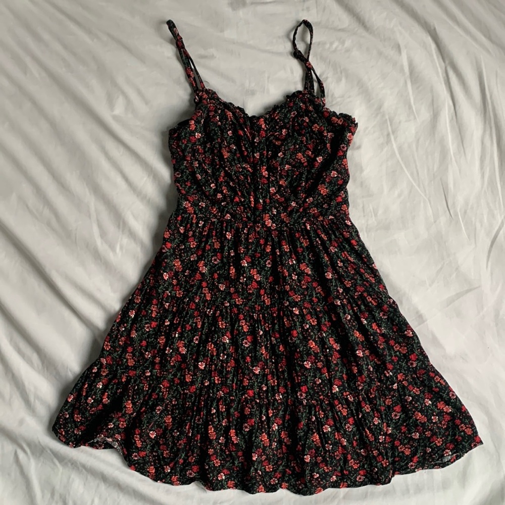 Aeropostale Floral Dress